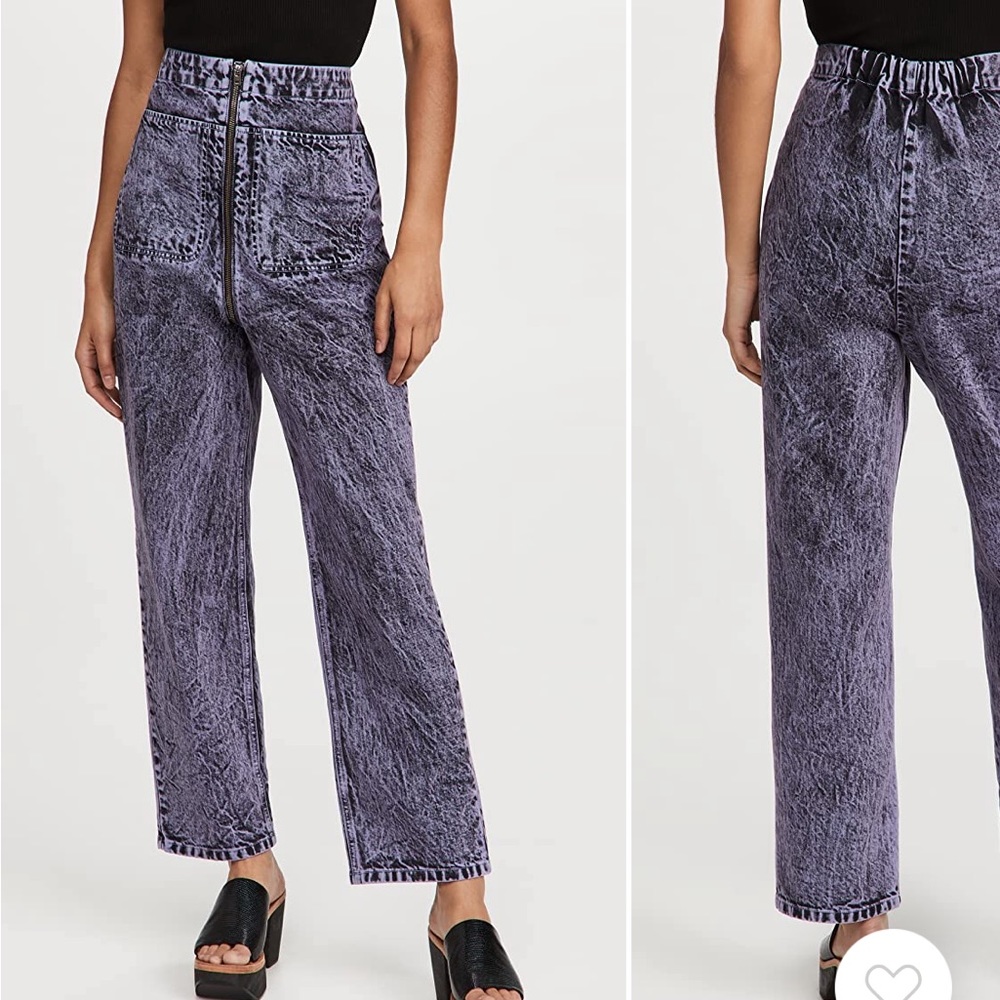 Rachel Comey Barrie Jeans Size 00